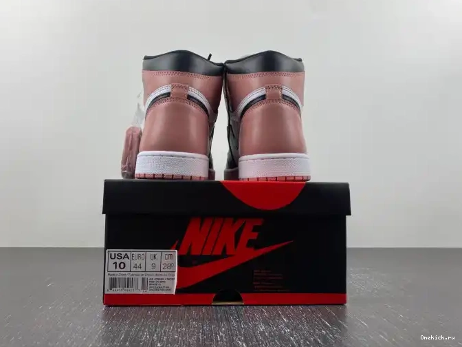 One Kick Jordan Retro Og Nrg Rust 1 861428-101 High Air Pink 0524